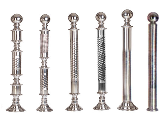  Stainless Steel Pillar