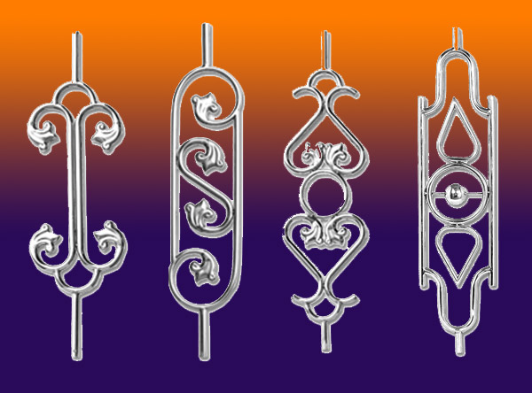  Stainless Steel Modren Designer Fence (Grill) Railing