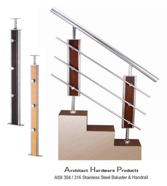 SS Railing (Steel Railing)